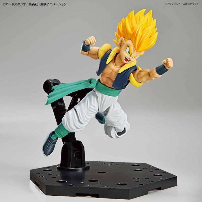 FR - Super Saiyan Gotenks