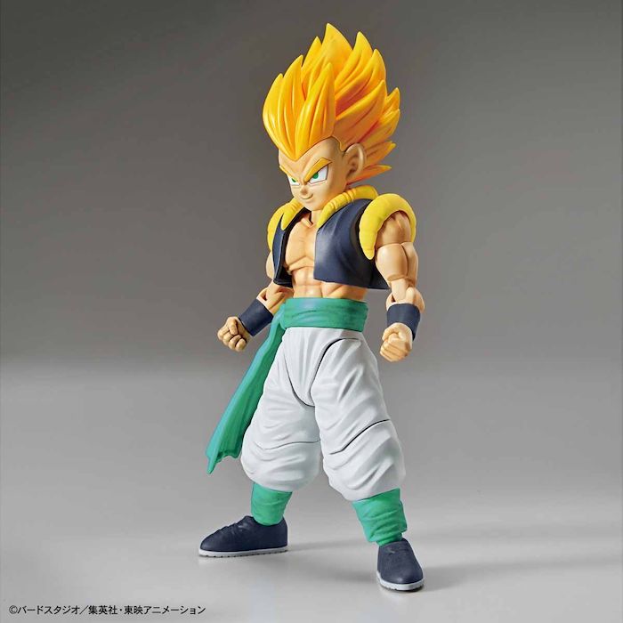 FR - Super Saiyan Gotenks