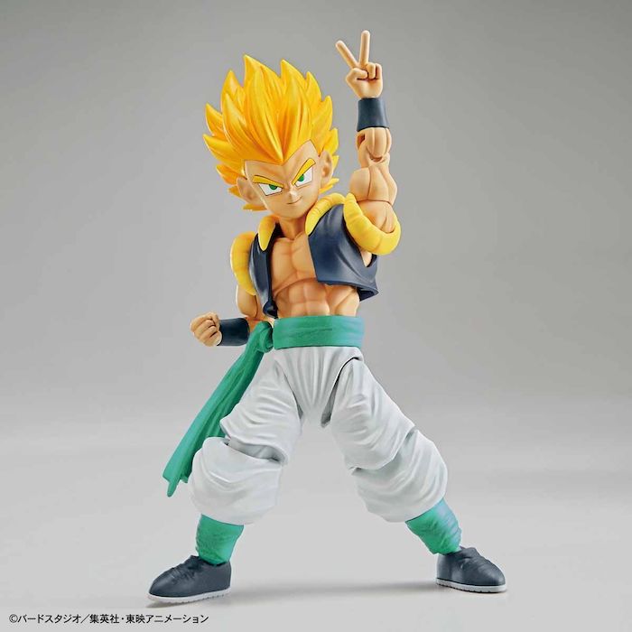FR - Super Saiyan Gotenks