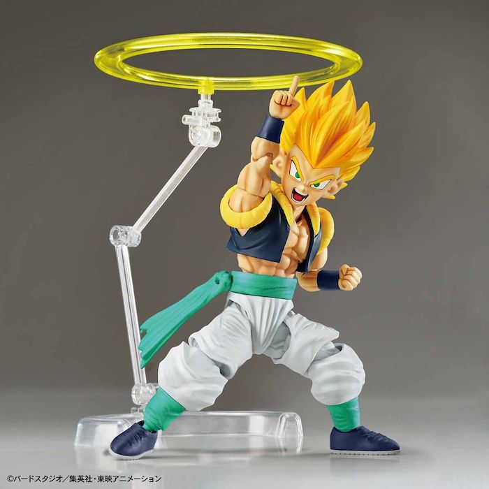 FR - Super Saiyan Gotenks