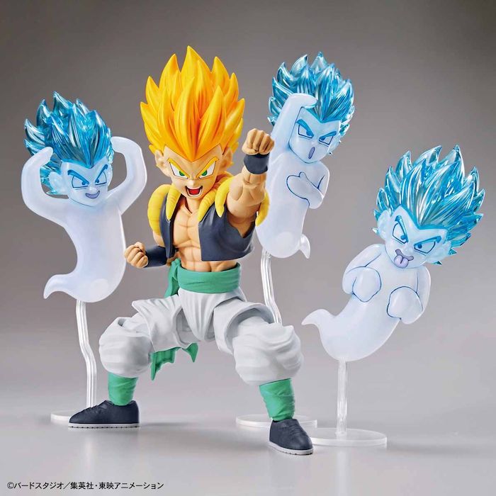 FR - Super Saiyan Gotenks