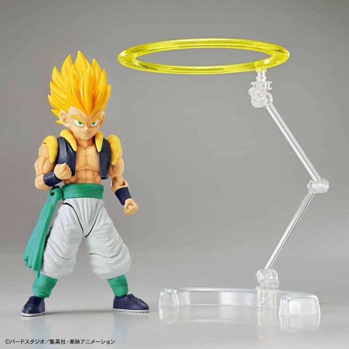 FR - Super Saiyan Gotenks