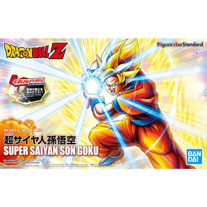 FR - Super Saiyan Son Goku