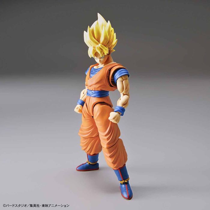 FR - Super Saiyan Son Goku