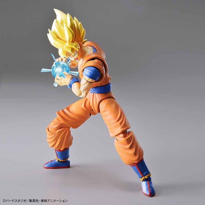 FR - Super Saiyan Son Goku