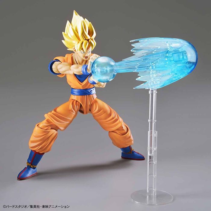 FR - Super Saiyan Son Goku