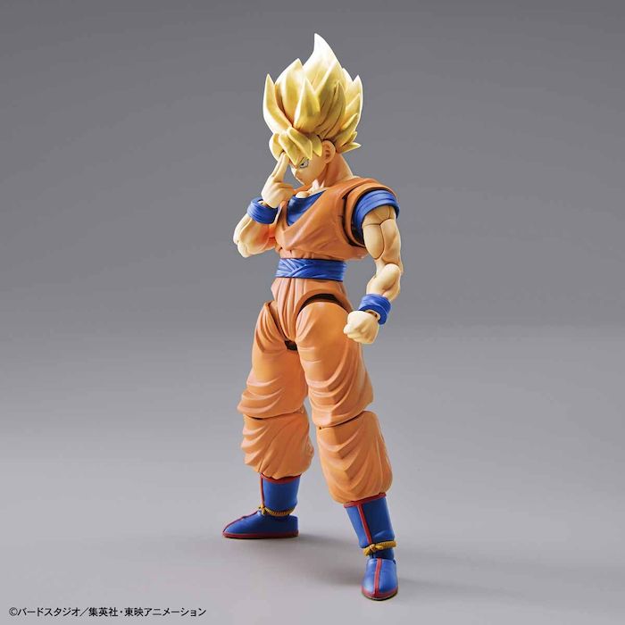 FR - Super Saiyan Son Goku