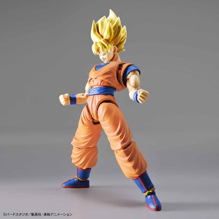FR - Super Saiyan Son Goku