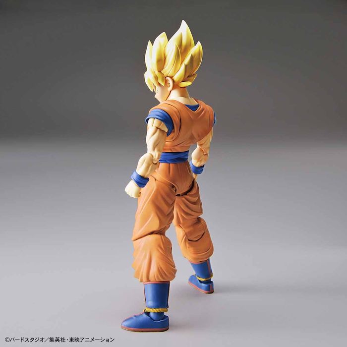 FR - Super Saiyan Son Goku