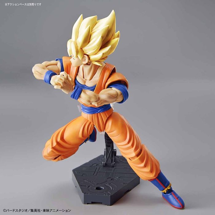 FR - Super Saiyan Son Goku