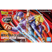 FR - Super Saiyan Trunks