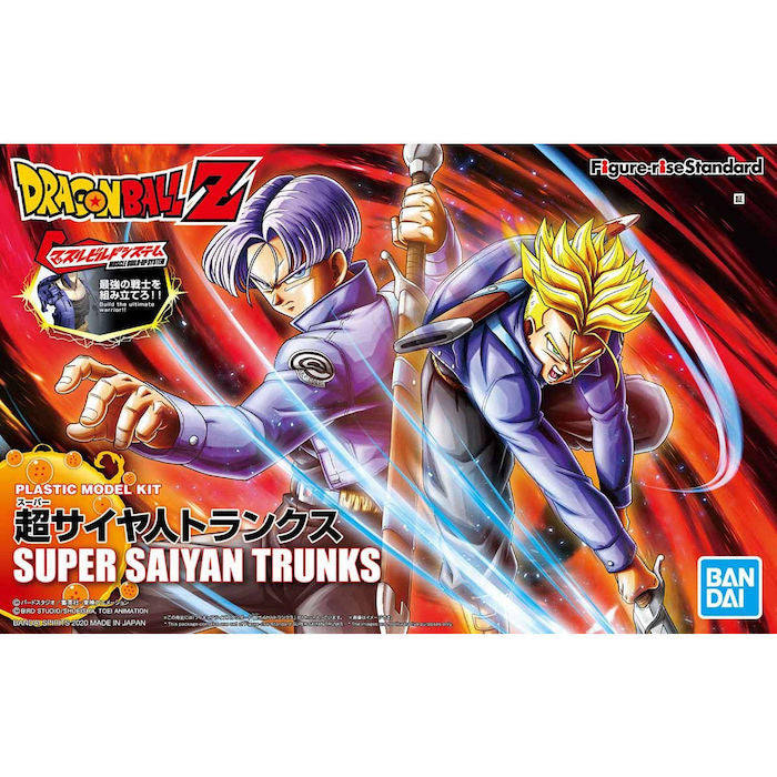 FR - Super Saiyan Trunks