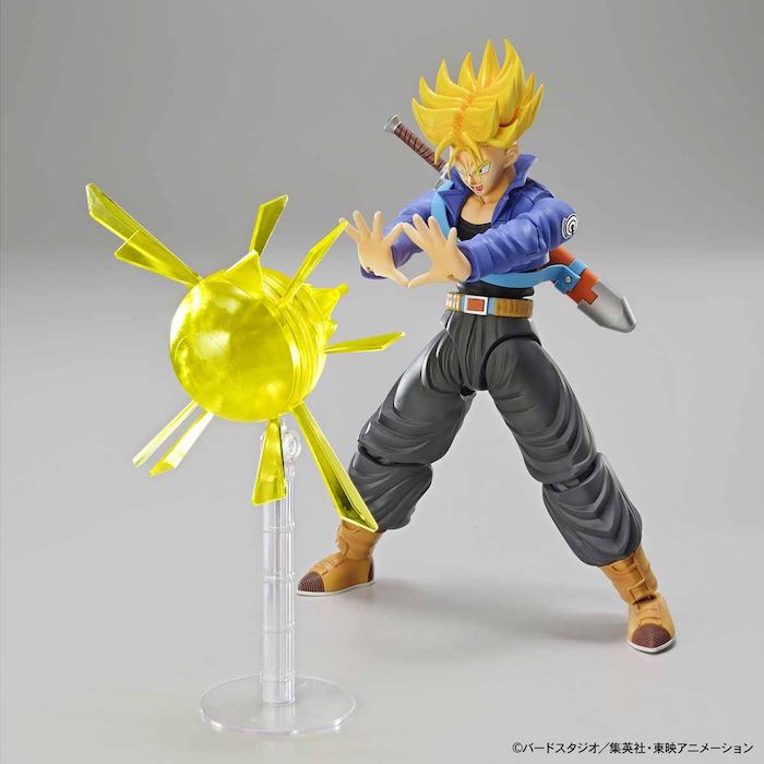 FR - Super Saiyan Trunks