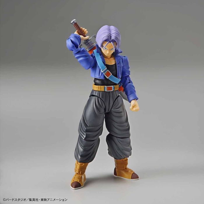 FR - Super Saiyan Trunks