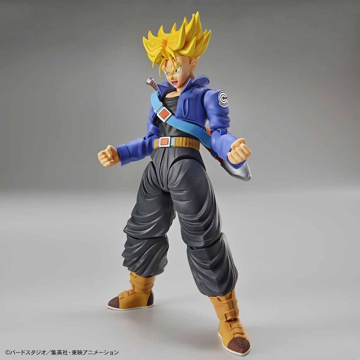FR - Super Saiyan Trunks