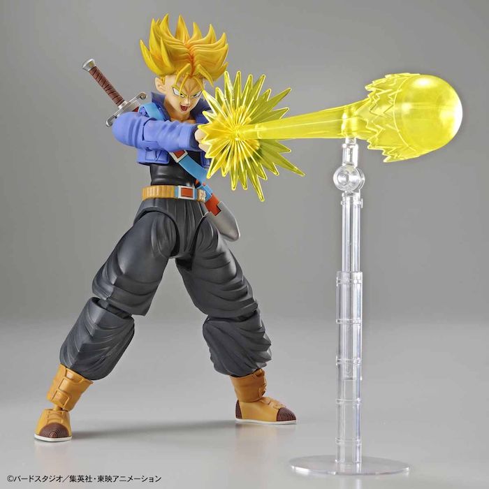 FR - Super Saiyan Trunks