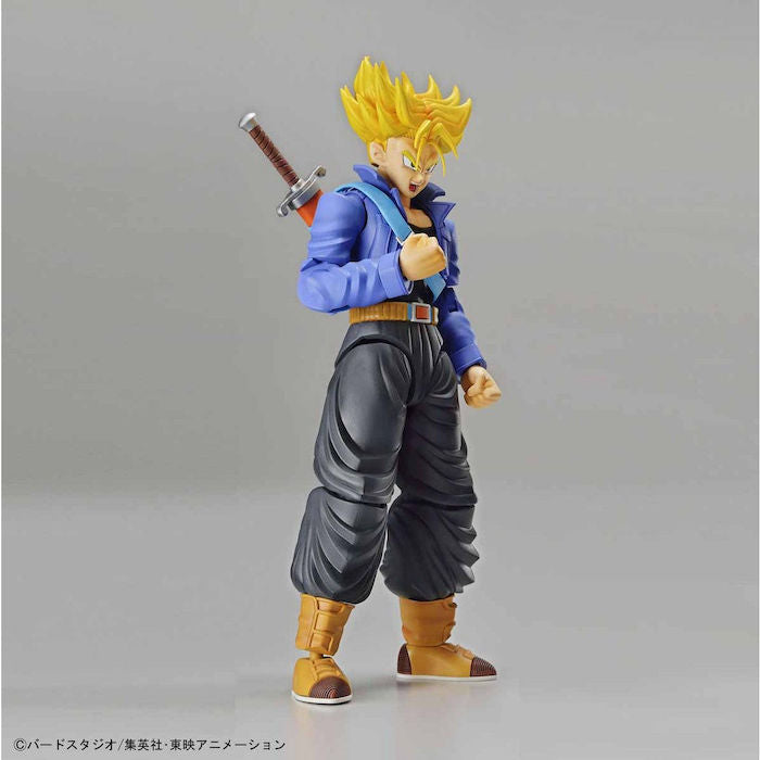 FR - Super Saiyan Trunks