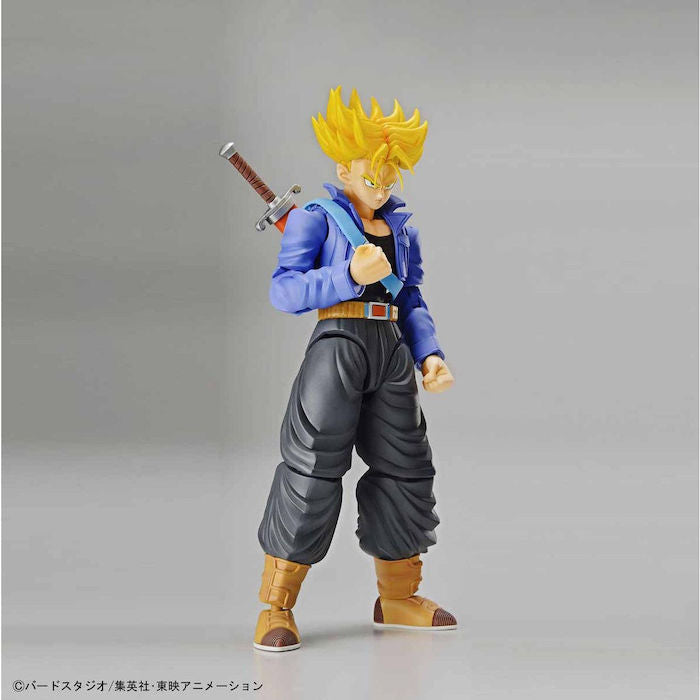 FR - Super Saiyan Trunks