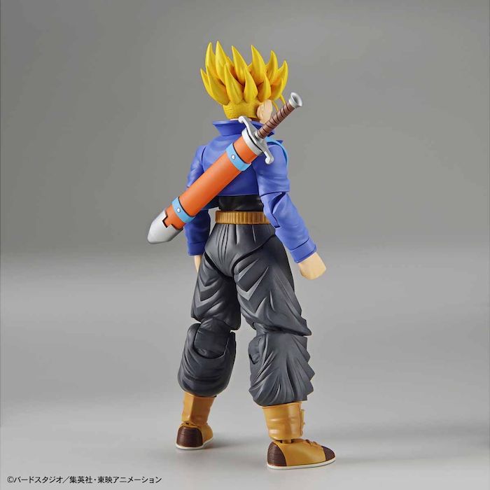 FR - Super Saiyan Trunks