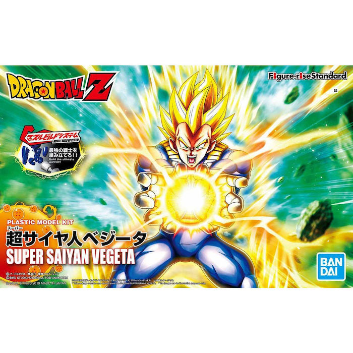 FR - Super Saiyan Vegeta