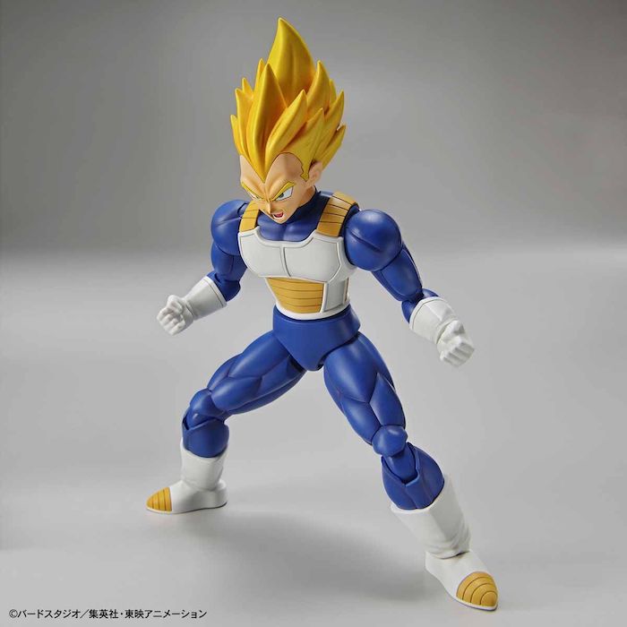 FR - Super Saiyan Vegeta