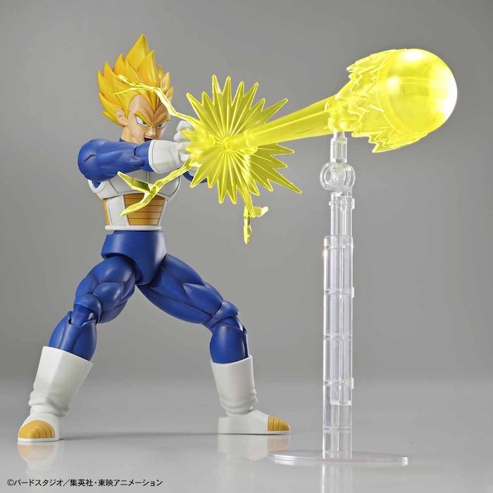 FR - Super Saiyan Vegeta