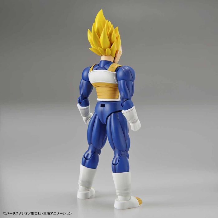FR - Super Saiyan Vegeta