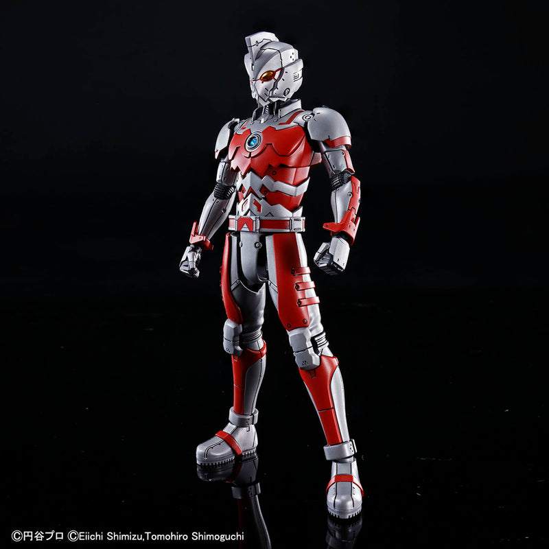 FR - Ultraman Suit A - Action
