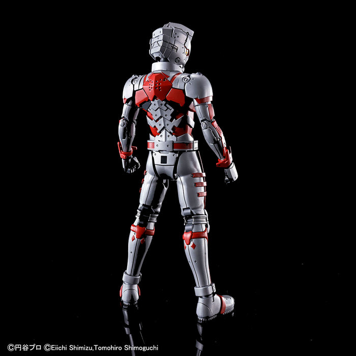 FR - Ultraman Suit A - Action