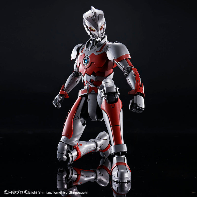 FR - Ultraman Suit A - Action