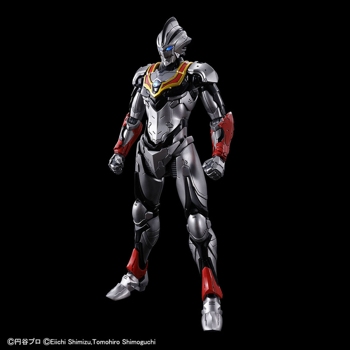 FR - Ultraman Suit Evil Tiga
