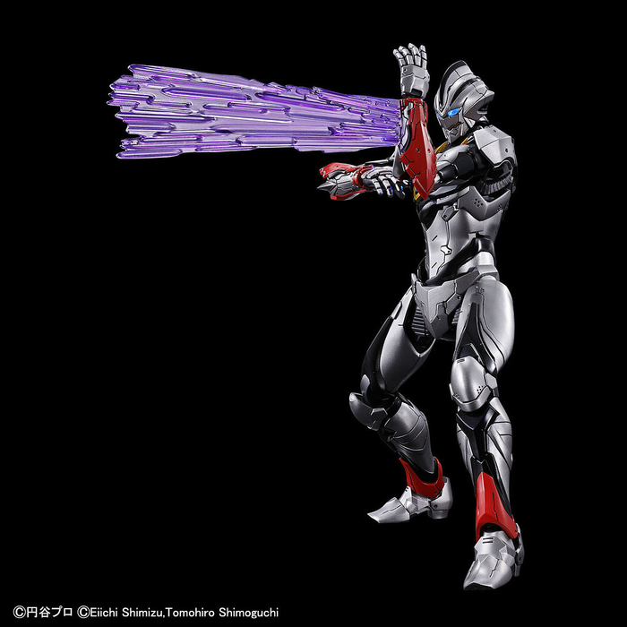 FR - Ultraman Suit Evil Tiga