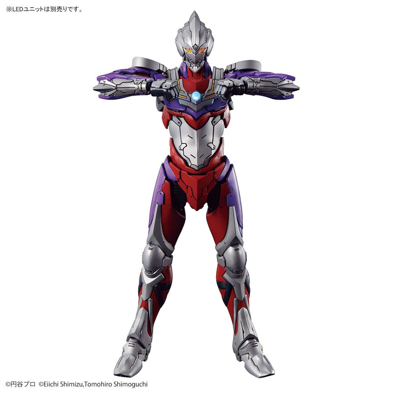 FR - Ultraman Suit Tiga - Action -