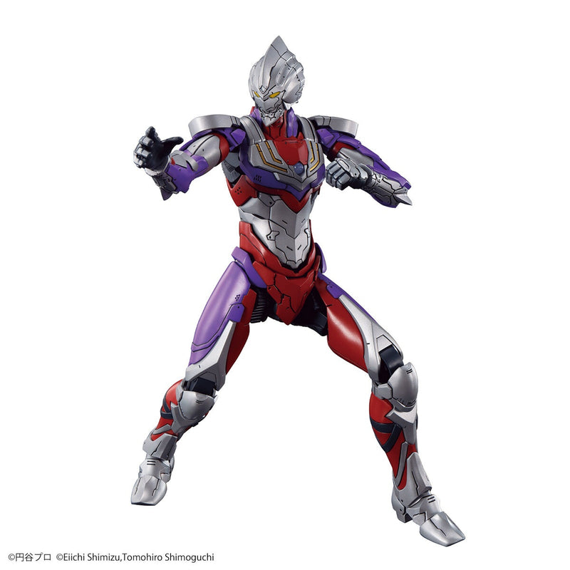 FR - Ultraman Suit Tiga - Action -