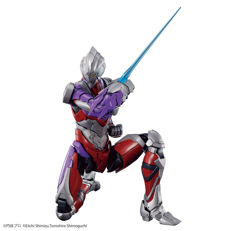 FR - Ultraman Suit Tiga - Action -