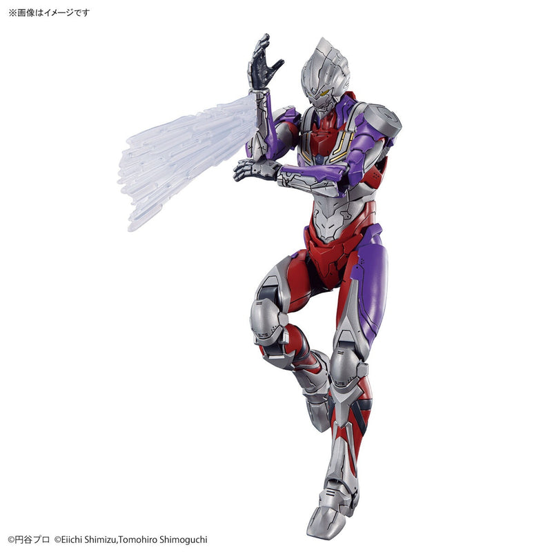 FR - Ultraman Suit Tiga - Action -