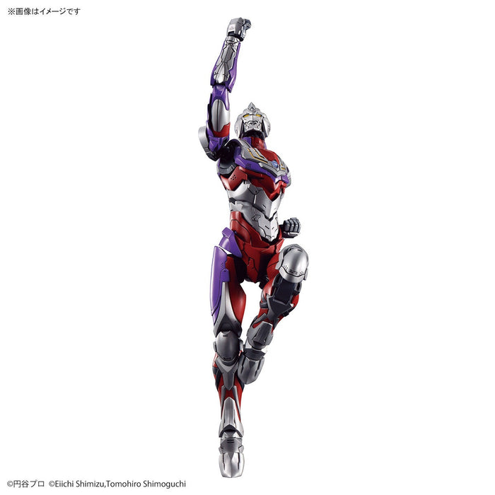 FR - Ultraman Suit Tiga - Action -