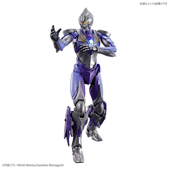 FR - Ultraman Suit Tiga Sky Type - Action -
