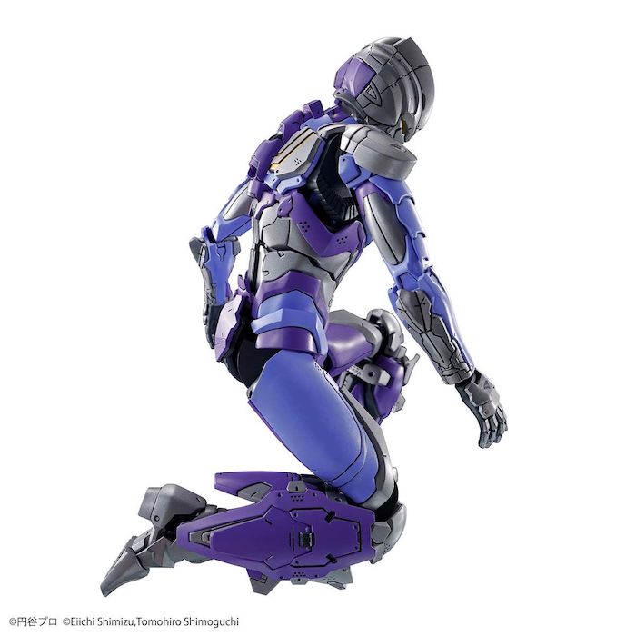 FR - Ultraman Suit Tiga Sky Type - Action -