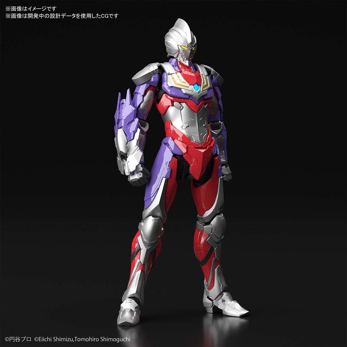 FR - Ultraman Suit Tiga 1/12