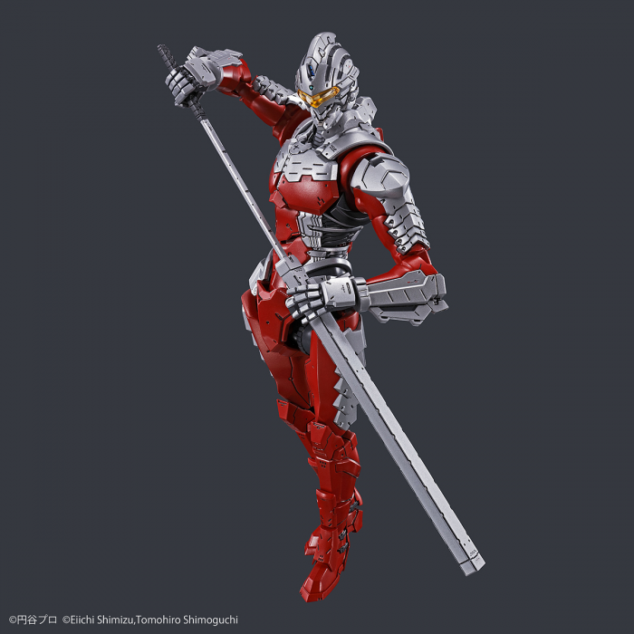 FR - Ultraman Suit Ver7.5 Action