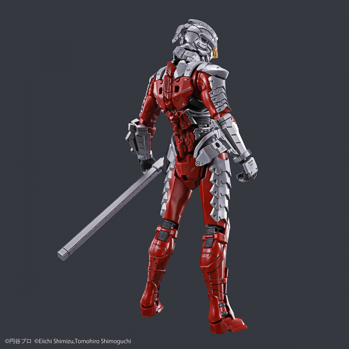 FR - Ultraman Suit Ver7.5 Action