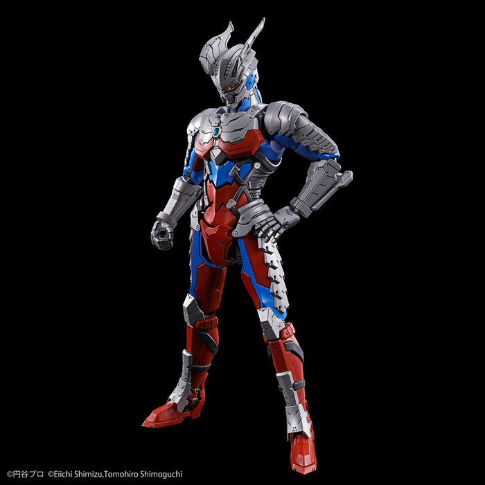 FR - Ultraman Suit Zero Action