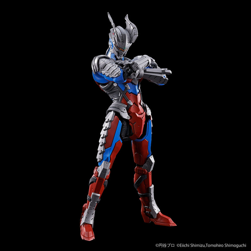 FR - Ultraman Suit Zero Action