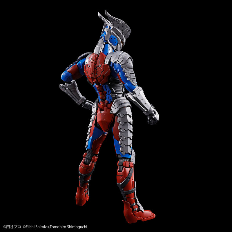 FR - Ultraman Suit Zero Action