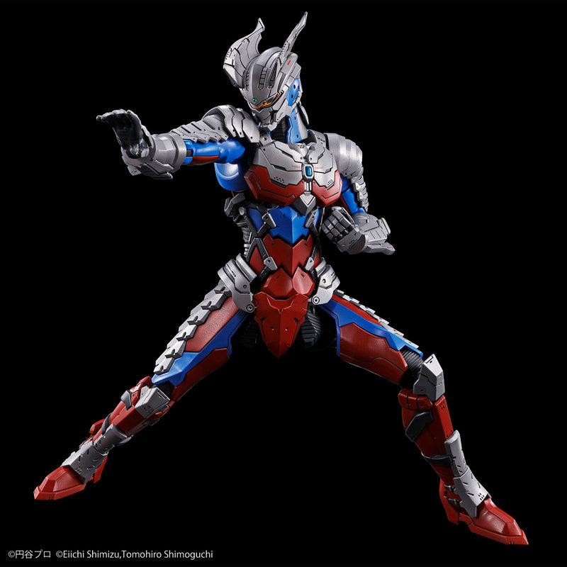 FR - Ultraman Suit Zero Action