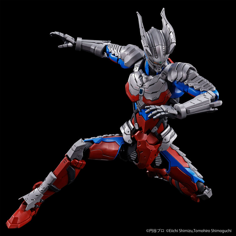 FR - Ultraman Suit Zero Action
