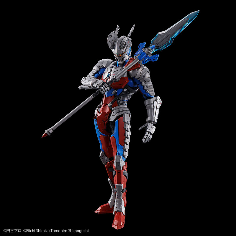 FR - Ultraman Suit Zero Action