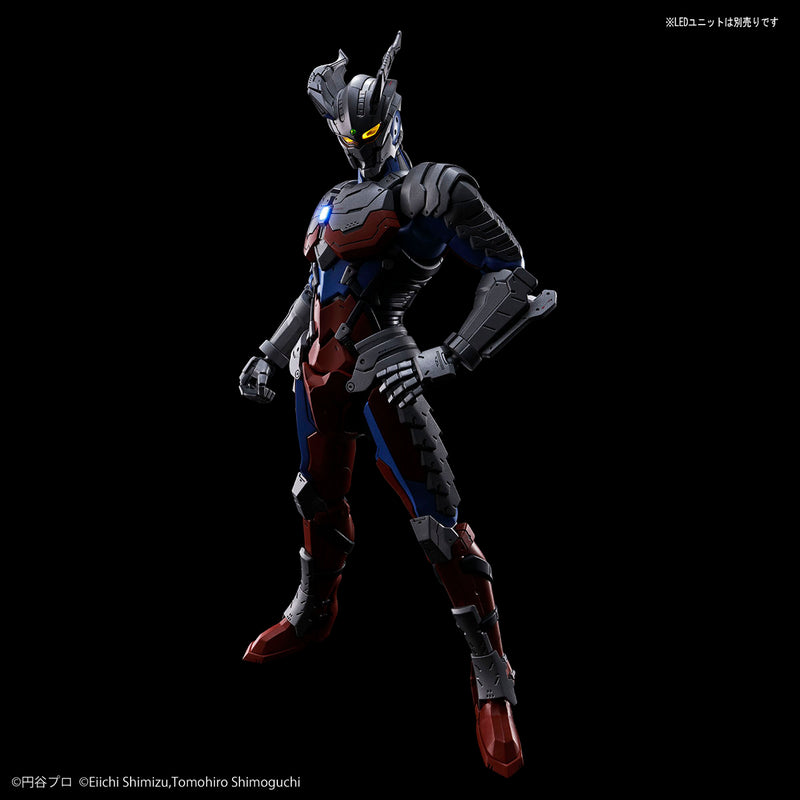 FR - Ultraman Suit Zero Action
