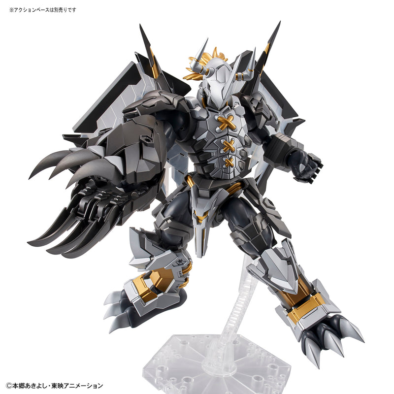 FR Amplified - Black Wargreymon - Digimon Adventure 02
